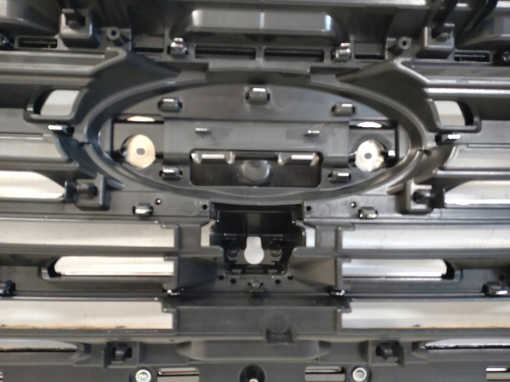 фото №8, Решётка радиатора решётка радиатора радиатора ford edge lift 2019- с kam