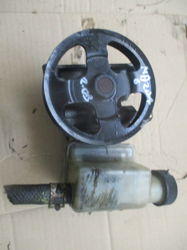 фото №1, Насос усилителя mazda 6 gg gh 2.0b 16v 02-