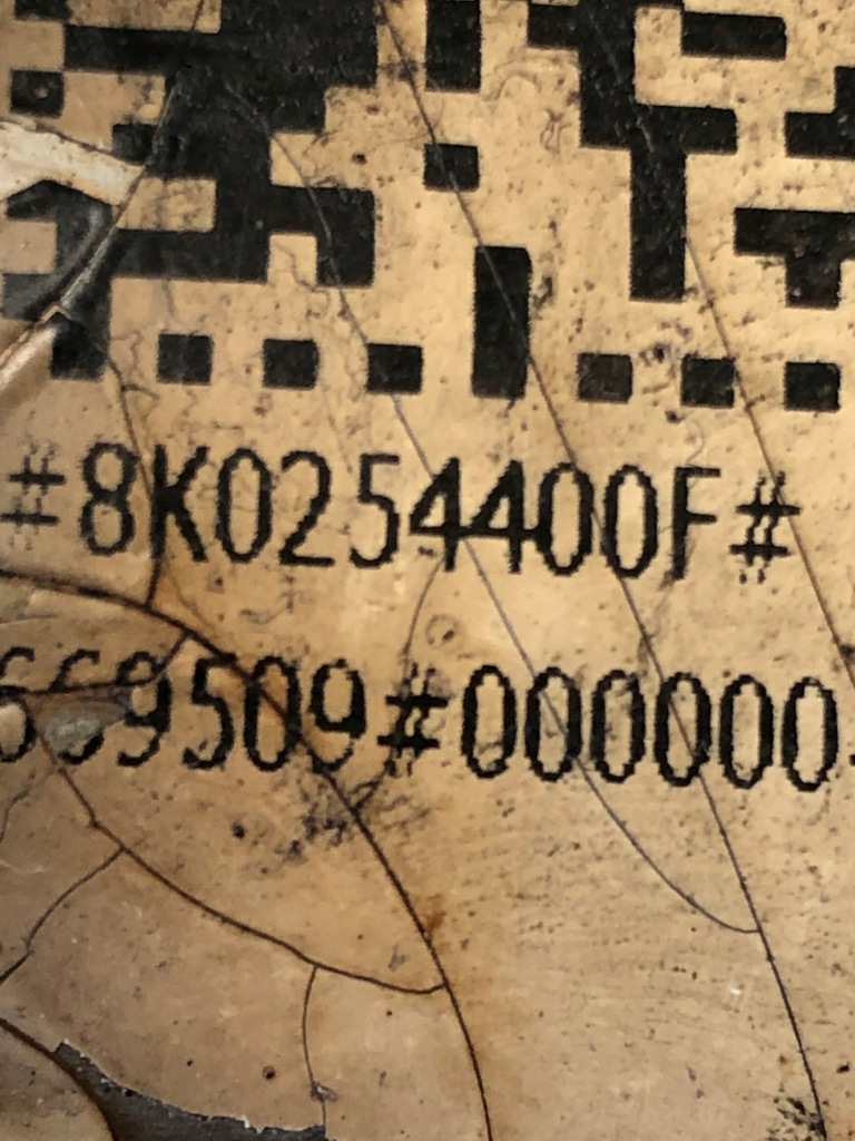 фото №7, Катализатор dpf audi a4 b8 lift 8k0254400f