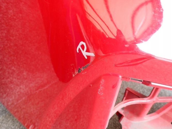 фото №7, Subaru impreza v 16- бампер передний перед