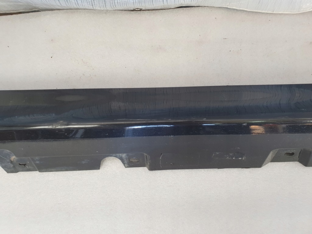 фото №4, Молдинг поріг права bmw 5 f10 f11