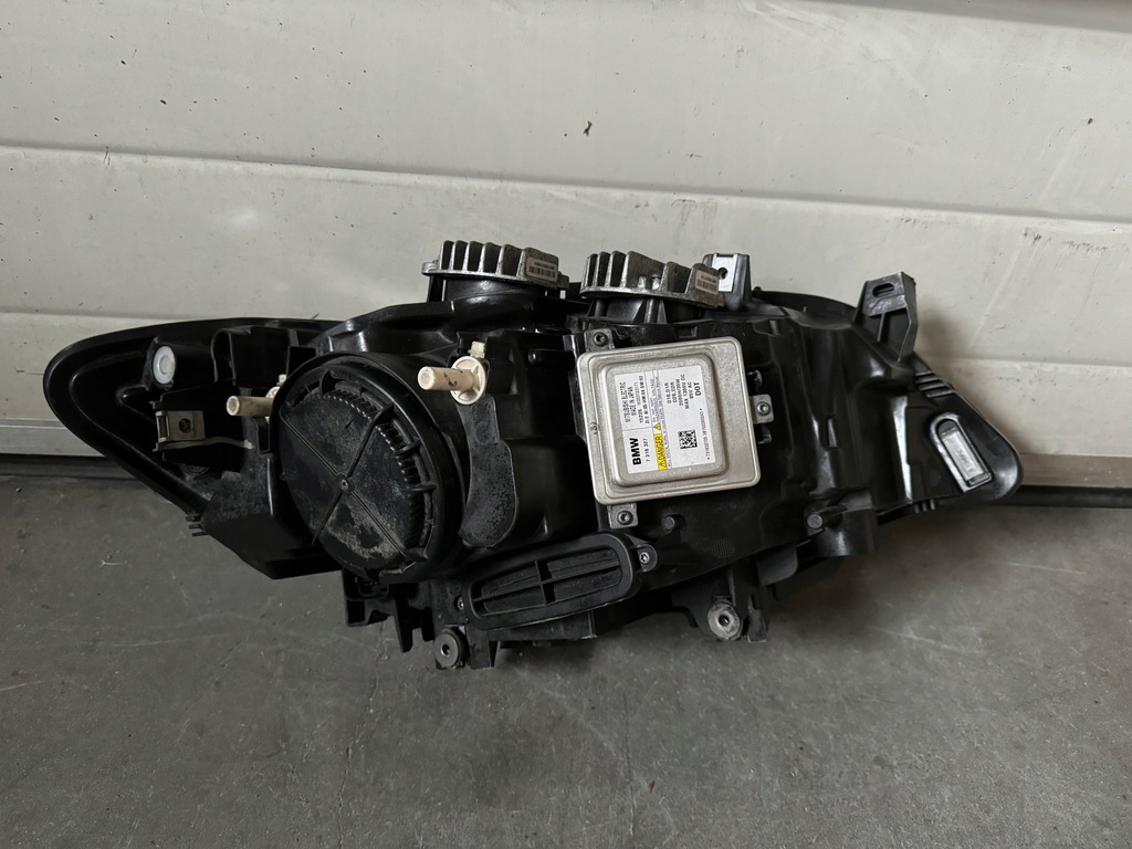 фото №8, Bmw 2 f22 f23 лампа bi ксенон левый правый некорректируемый