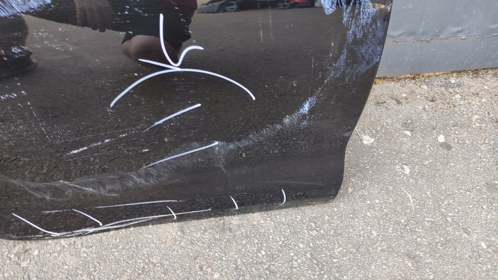 фото №6, Toyota corolla e21 kombi двері правий задня задні