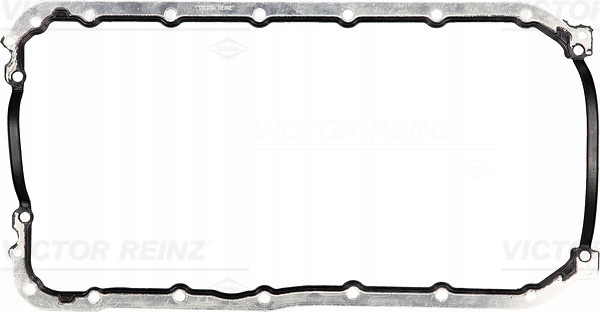 Victor reinz 71-34118-00 прокладка, піддон масляна Київ