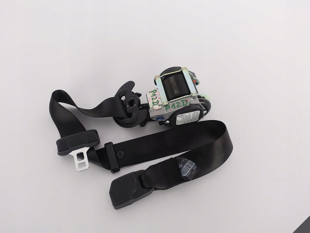 фото №1, Maserati ghibli pas безопасности правый перед eu