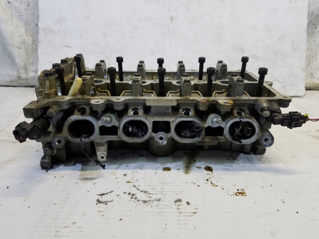 фото №5, Головка kia rio iii 1.4 b g4fa