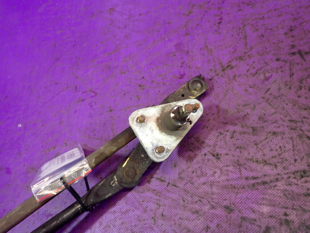 фото №5, Daewoo matiz 98-01 механізм моторчик двірник 4 pin