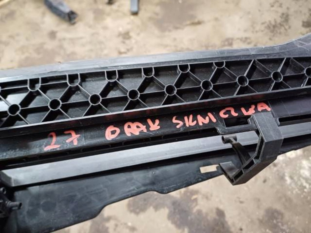 фото №10, M27 жалюзи воздуховод воздуха bmw 5 3u5a1a69804