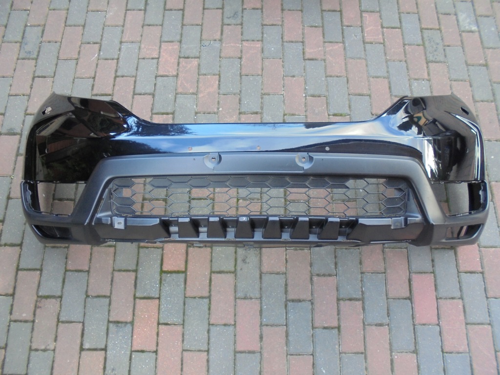 фото №1, Бампер передній honda crv 2018-2022r новий model
