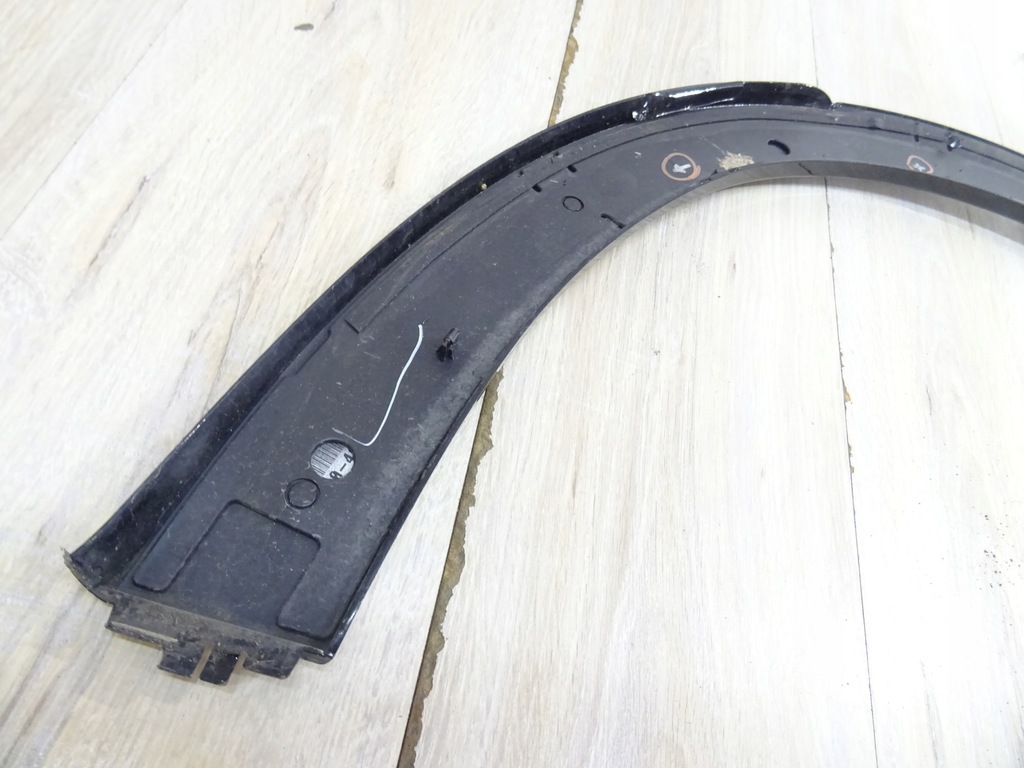 фото №9, Mercedes eqs suv молдинг крыла правая задняя задняя a2968807901 w296 llu