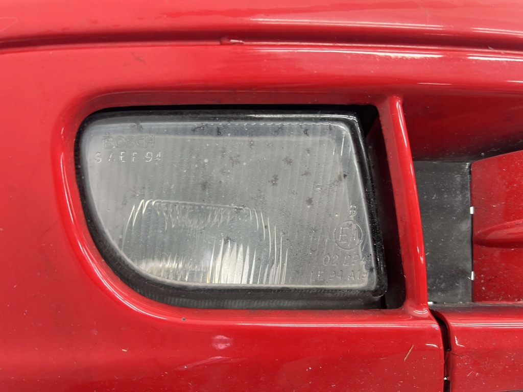 фото №8, Mercedes r129 lift бампер перед передний kompletny оригинал 586