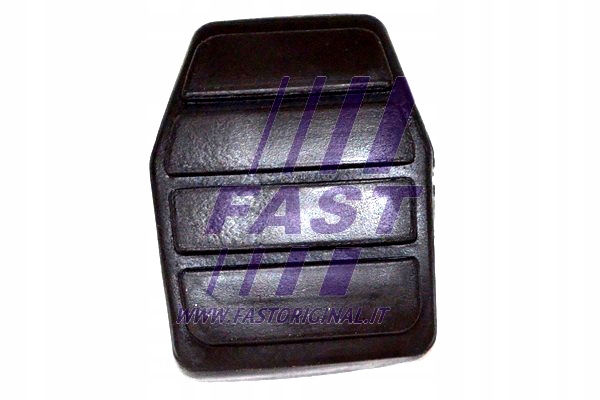 фото №3, Накладка педалі renault master 98 педаль fast