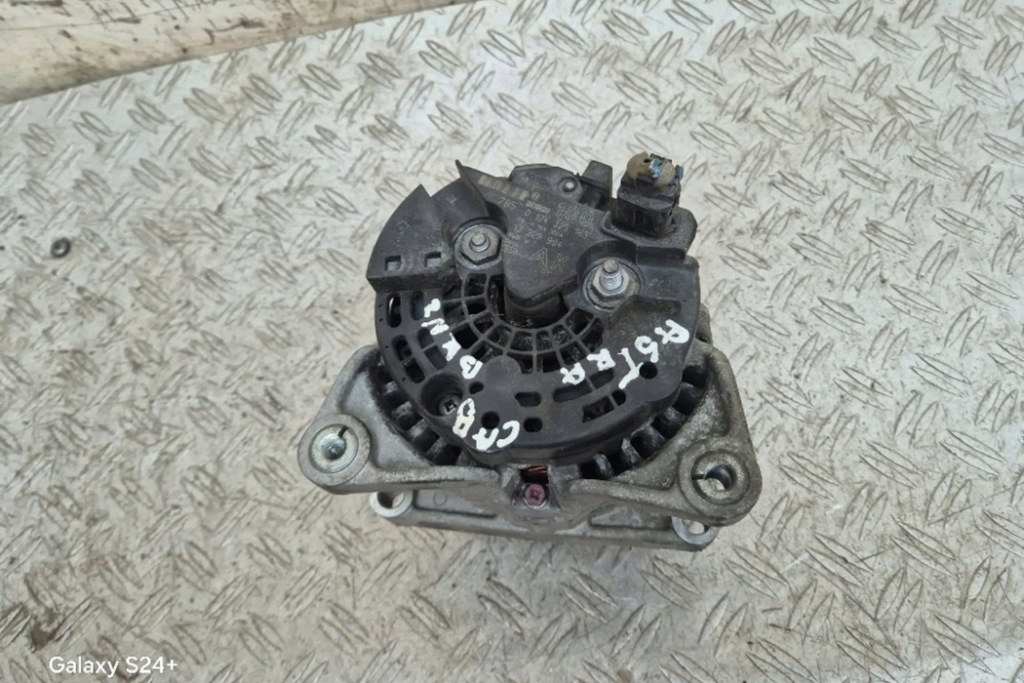 Генератор opel astra h estate l35 13229984 1.9l дизель 88kw 2005 Киев