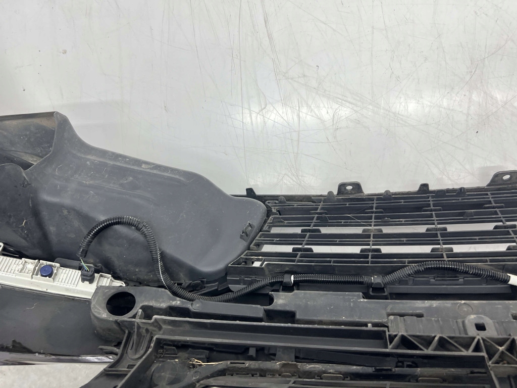 фото №14, Peugeot 308 ii t9 бампер перед передний kompletny evlc