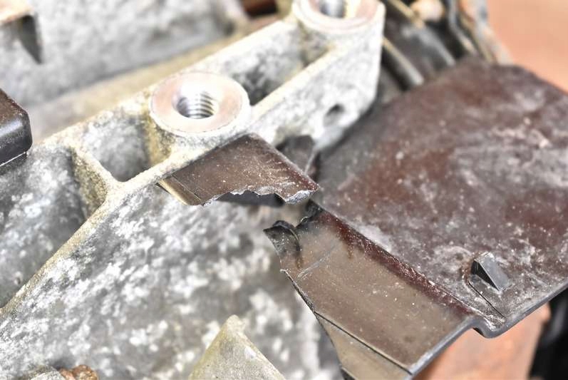 фото №10, Коробка передач передач 8a6r-7002-ea mazda 2 de 1.4 citd 68 km 07-10