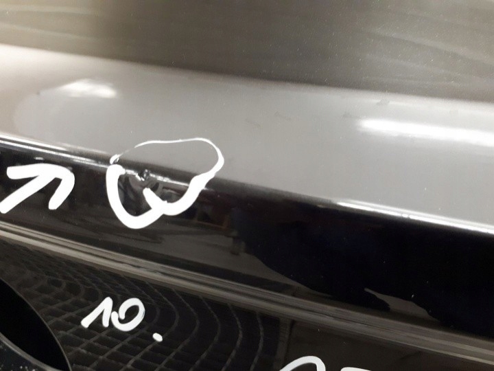 фото №3, Vw arteon 2017 крышка багажника задняя