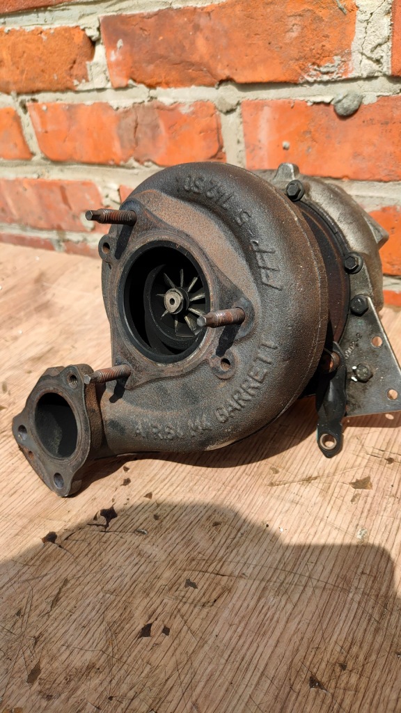 фото №6, Jeep grand cherokee wk 3.0 crd турбіна turbo