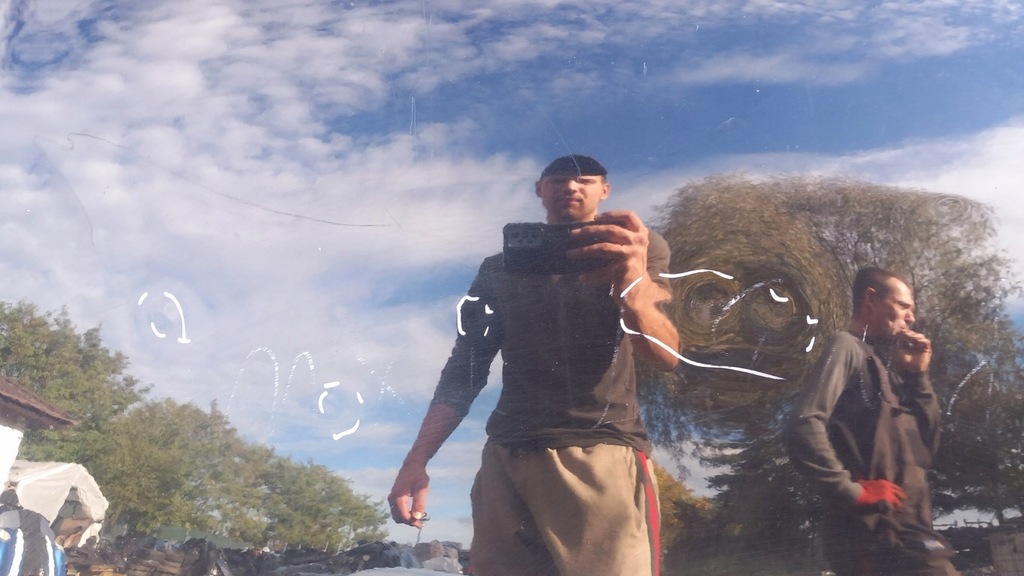 фото №6, Vw passat b6 капот