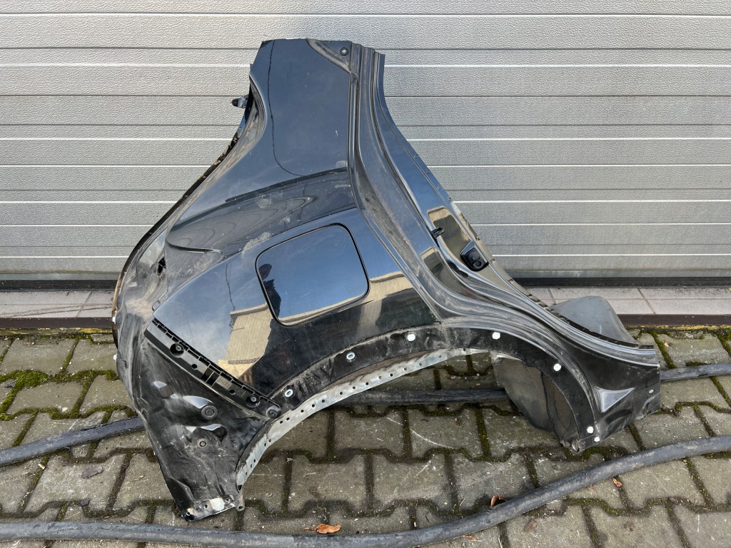 фото №1, Nissan juke f15 крила чверть правий задня z11