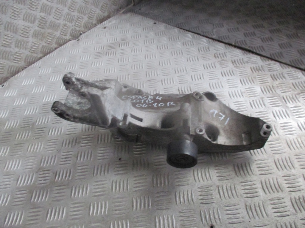 фото №9, Основание генератора renault espace iv 2.0tb