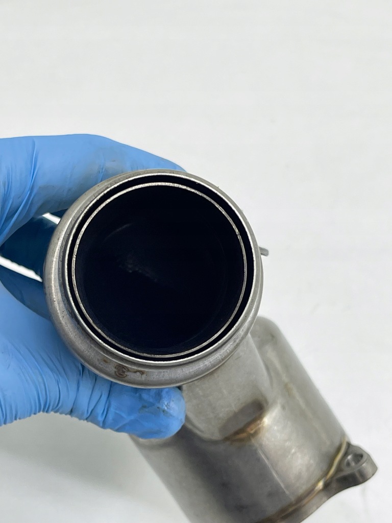 фото №7, Audi a6 c7 2.0 tdi труба патрубок турбіни інтеркулер