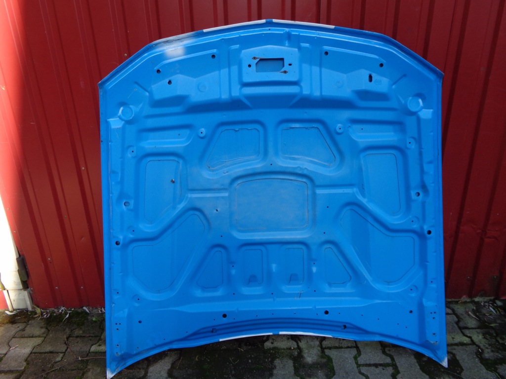 Купить Ford mustang капот fr3b-16612-at