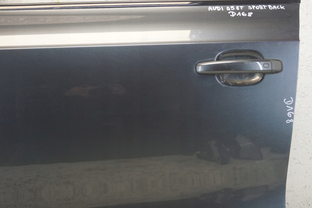 фото №6, Дверь левый перед audi a5 8t lift sportback lz7s