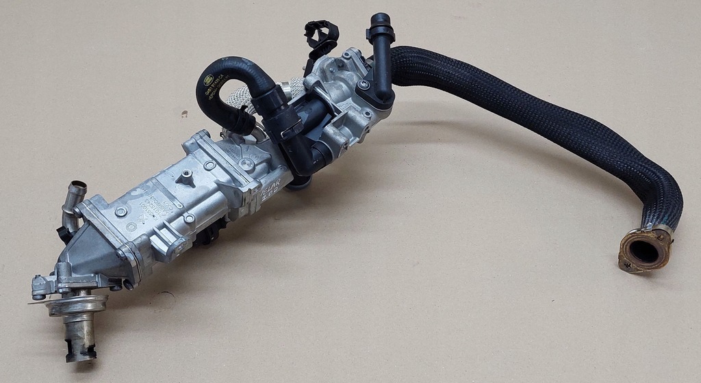 фото №4, Радиатор выхлопных газов egr land rover velar l560 2.0d