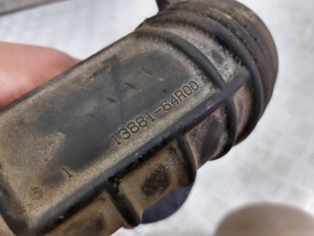 фото №4, Swift mk8 1.0 труба турбины интеркулер воздухозаборник