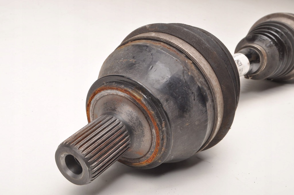 фото №6, Mercedes w177 1.3 привідний вал ліва короткий a1773309000