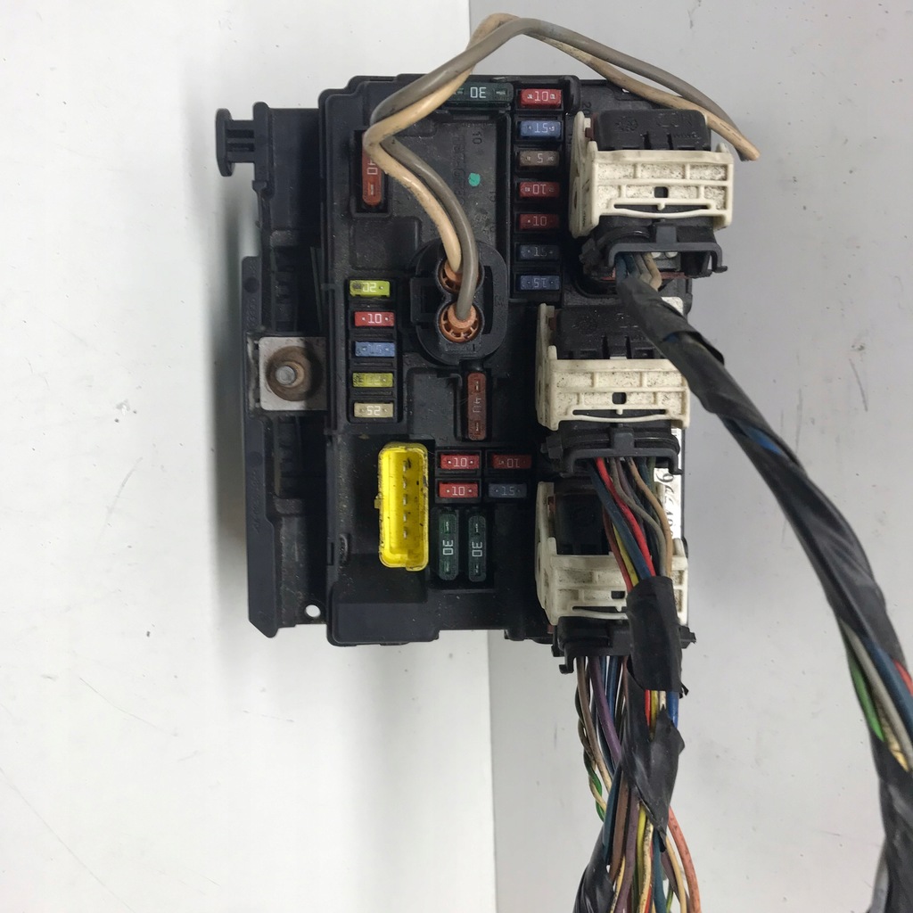 фото №1, Модуль блок керування bsm r09 peugeot citroen 9664997880 europa