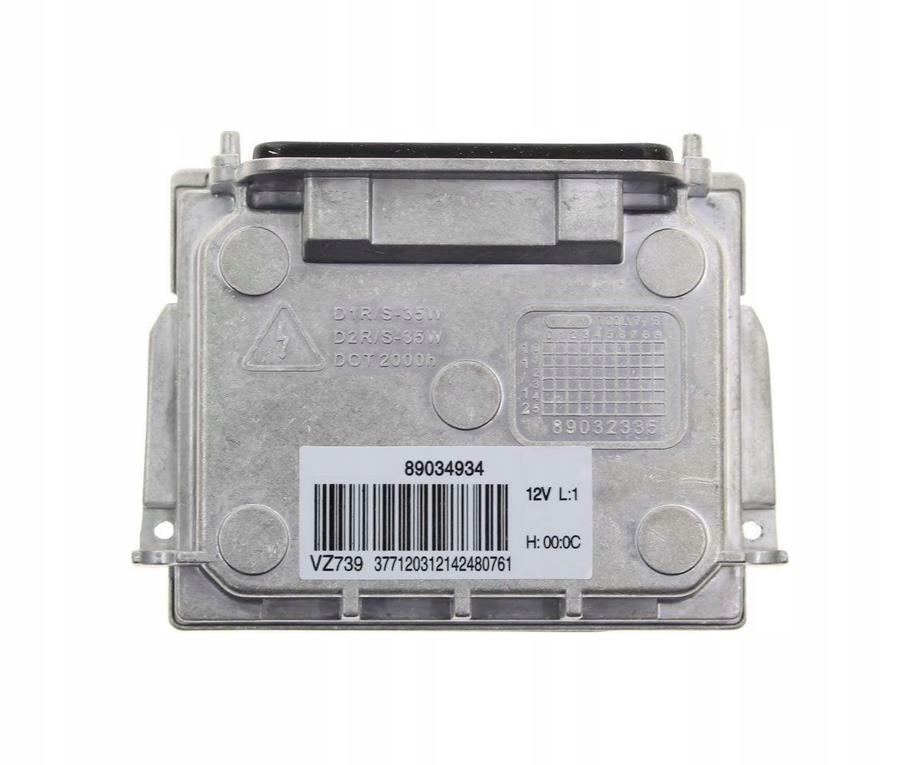 фото №1, Перетворювач ксенон renault espace iv 06.12- nowa