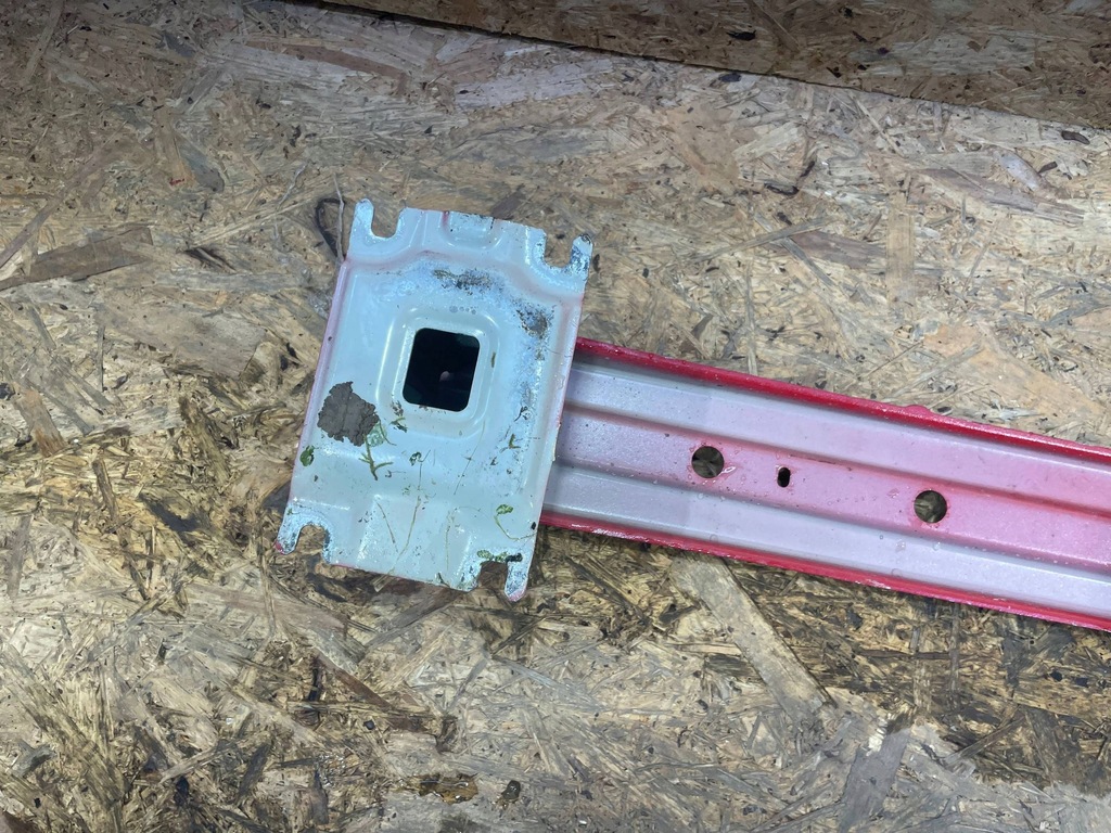 фото №11, Suzuki vitara iii 3 15- sx4 s-cross i 1 13- балка усилитель бампера задняя