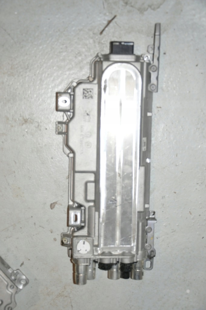 фото №3, Модуль заряджання bmw 12884110 блок керування kle