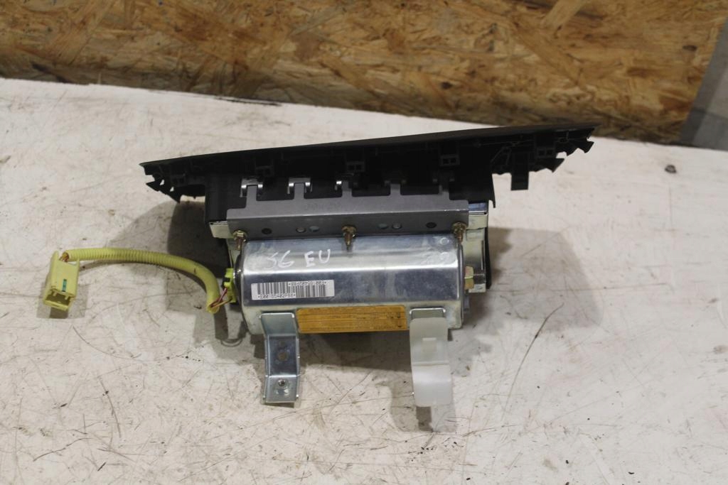 фото №7, Подушка воздушная пассажира air bag subaru forester ii sg e00165402p88