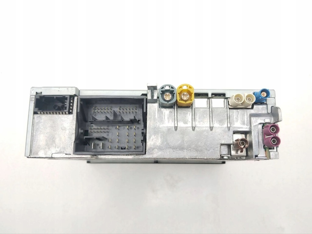 фото №5, Audi q7 4m 2017 автомагнитола