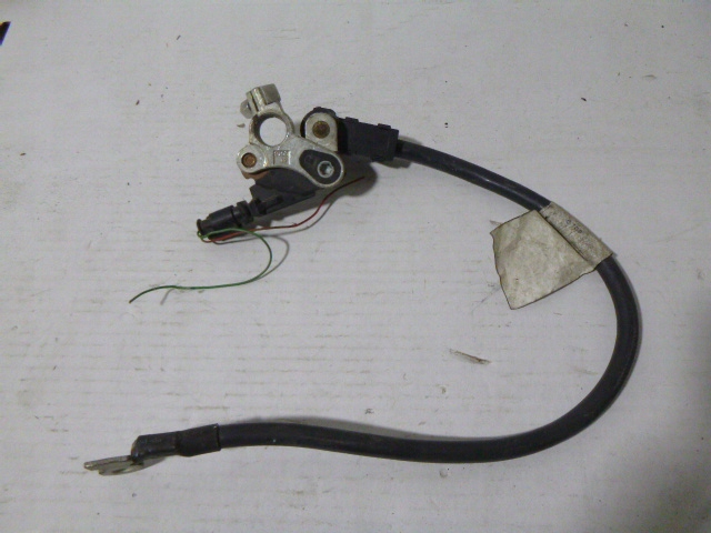 фото №5, Клема акумулятор мінусова fiat 500 500l 51989067 fca оригінальний номер оригінал