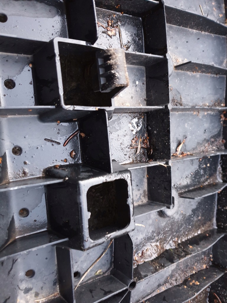 фото №5, Плита pod бампер citroen ds7