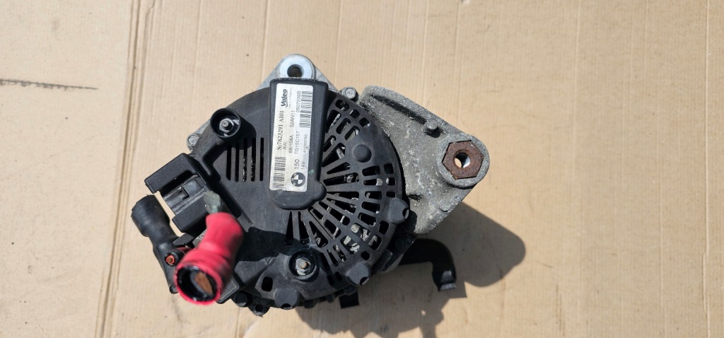 фото №3, Генератор 150a mini countryman r60 1.6 d 7823291