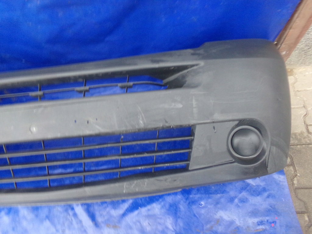 фото №4, Бампер передній перед renault master ii