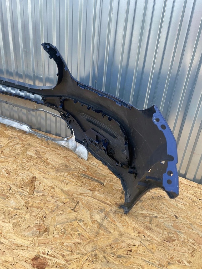 фото №13, Бампер передній перед mercedes gle w167 звичайний