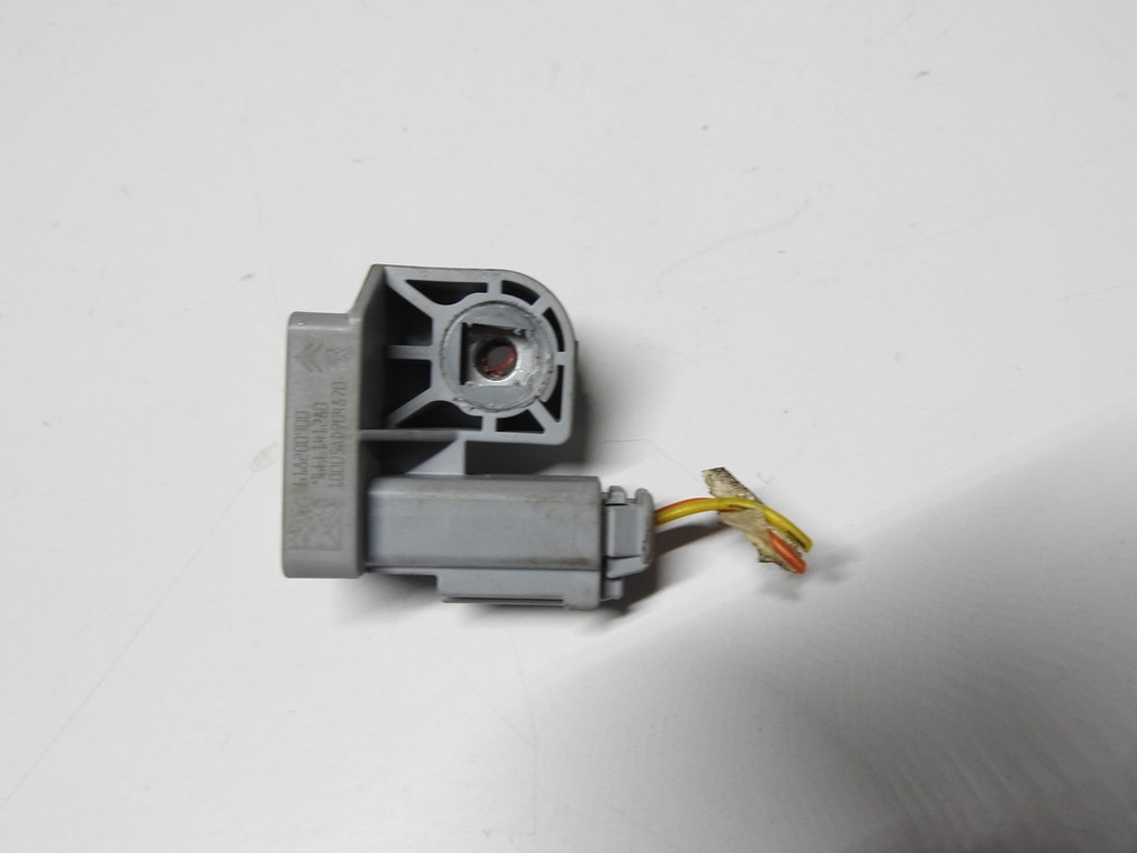 фото №8, Citroen ds3 09-14 датчик удару 9666141280