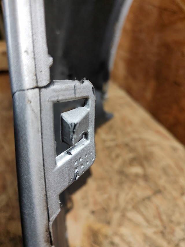 фото №8, Бампер перед chevrolet traverse ii 2017- 23234804