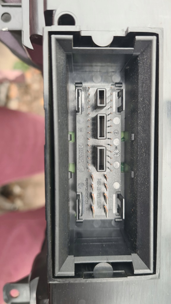 фото №11, Seat leon ii 04-12r cupra fr 2.0 tdi счетчик приборы 1p0920825a