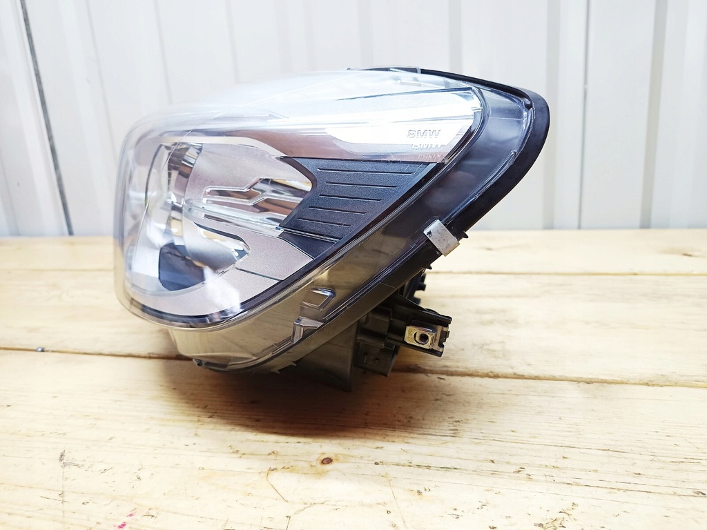 фото №9, Bmw 2 f45 f46 full led фара