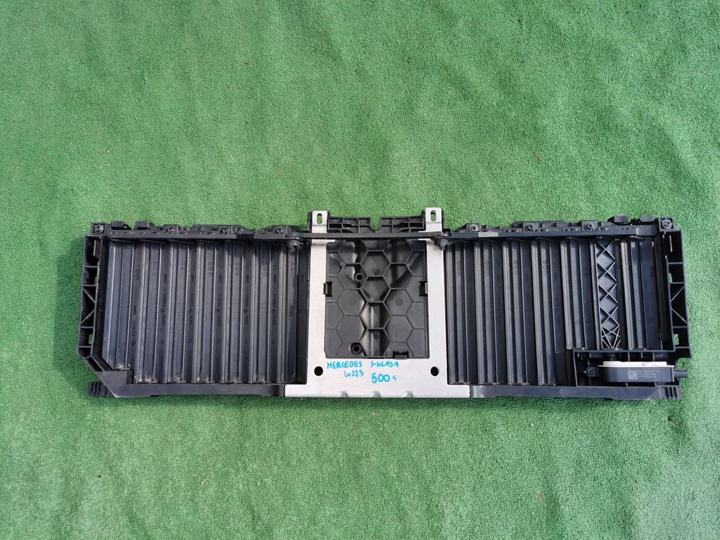 фото №7, Mercedes s klasa w223 a223 жалюзи воздуховод воздуха a2235006200