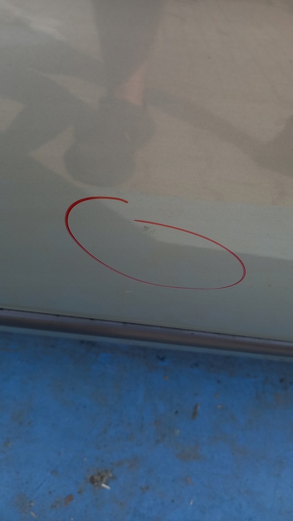 фото №4, Дверь перед передние правое renault laguna ii 03r