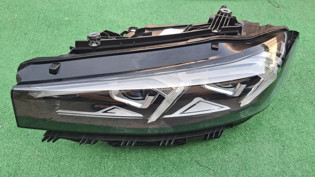 фото №1, Bmw 3 iii g20 g21 lift full led лампа передняя