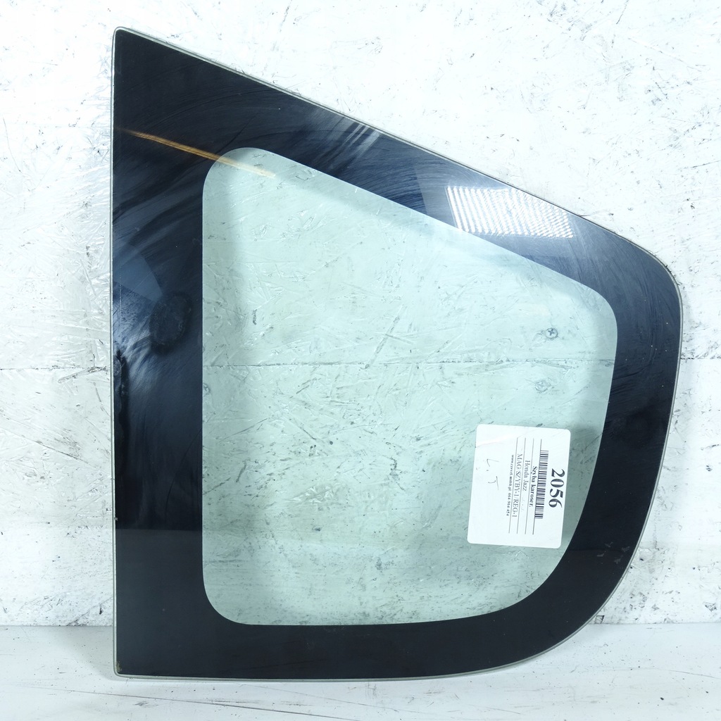 фото №1, Honda jazz ii стекло кузовная задняя левая