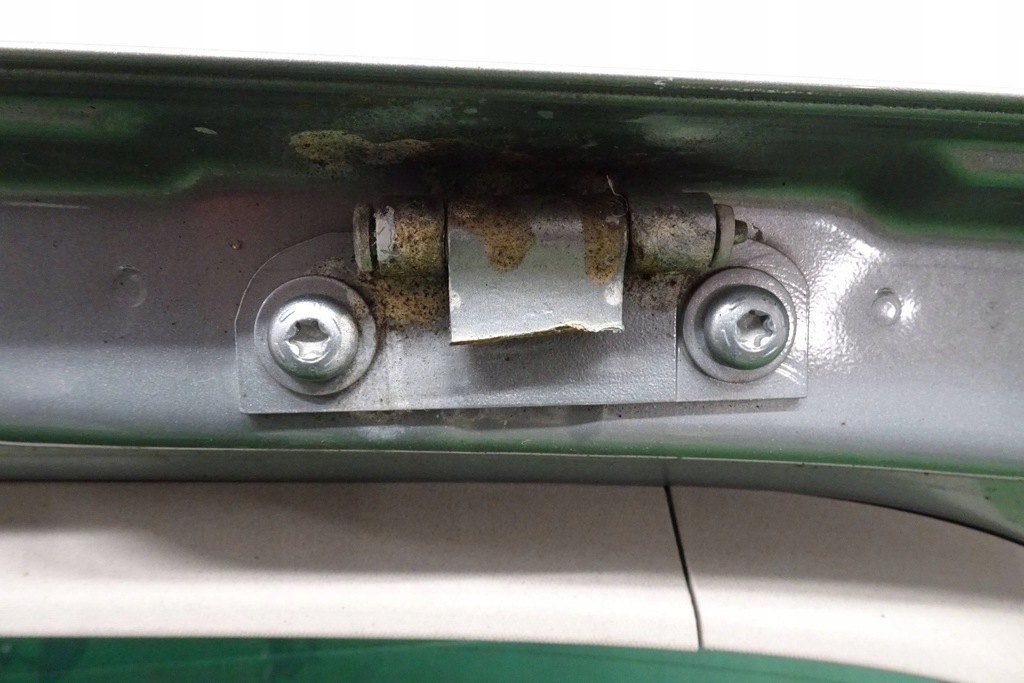 фото №14, Opel zafira c крышка багажника багажника задняя задняя 12-